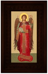Икона Архангел Михаил 36*21 см, арт СТ-04025-2