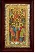 Икона Собор Архангела Михаила 26*16 см, арт СТ-04026-3