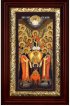 Икона Собор Архангела Михаила 36*21 см, арт СТ-04027-1