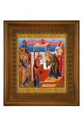 Икона Сретение Господне (26,5*29,7 см), арт СТ-05205-2