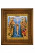 Икона Крещение Господне (21*24 см), арт СТ-05206-4