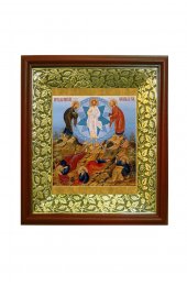 Икона Преображение Господне (21*24 см), арт СТ-05207-5