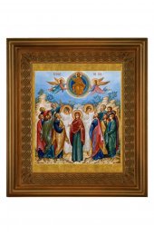 Икона Вознесение Господне (26,5*29,7 см), арт СТ-05209-2
