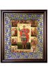 Икона Дмитрий Солунский (21*24 см), арт СТ-06005-1
