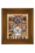 Икона Собор Новомученников (21*24 см), арт СТ-08004-2
