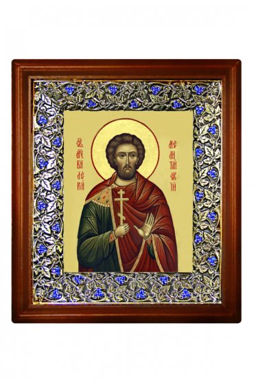 Икона Валерий Мелитинский (26,5*29,7 см), арт СТ-09018-6