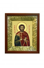 Икона Валерий Мелитинский (26,5*29,7 см), арт СТ-09018-5