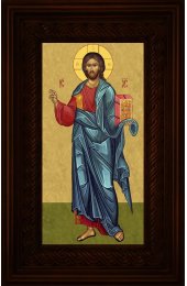Икона Спаситель 16*26 см арт СТ-11003-2