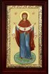 Икона Покров Пресвятой Богородицы 21*36 см арт СТ-11015-3