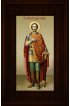 Икона Александр Невский 16*26 см арт СТ-12001-2