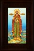 Икона Андрей Боголюбский 16*26 см арт СТ-12007-2