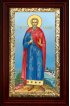 Икона Виктор Коринфский 16*26 см арт СТ-12014-1