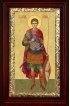 Икона Георгий Победоносец 21*36 см арт СТ-12019-3