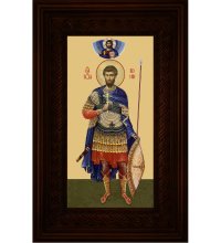 Икона Иоанн Воин 36*21 см, арт СТ-12029-2