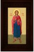 Икона Иоанн Русский 26*16 см, арт СТ-12036-4