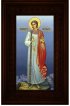 Икона Роман Сладкопевец 26*16 см, арт СТ-12055-4