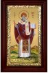 Икона Спиридон Тримифунтский 36*21 см, арт СТ-12064-1