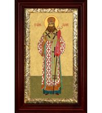 Икона Тихон Задонский 26*16 см, арт СТ-12067-3