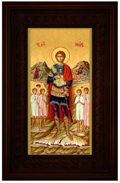 Икона Святой Уар 36*21 см, арт СТ-12069-2
