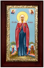 Икона Святая Александра 36*21 см, арт СТ-13001-1