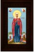 Икона Святая Александра 36*21 см, арт СТ-13001-2