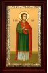 Икона Вера Мученица 21*36 см арт СТ-13005-3