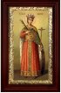 Икона Екатерина 26*16 см, арт СТ-13012-3