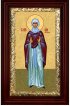 Икона Святая Кира 36*21 см, арт СТ-13017-1