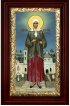 Икона Ксения Петербургская 26*16 см, арт СТ-13019-3