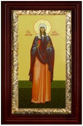 Икона Мария Магдалина 36*21 см, арт СТ-13020-1