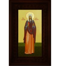 Икона Мария Магдалина 26*16 см, арт СТ-13020-4
