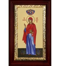 Икона Мария Магдалина 26*16 см, арт СТ-13022-3