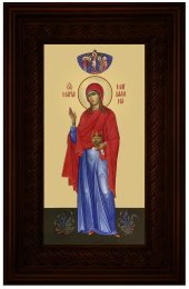 Икона Мария Магдалина 36*21 см, арт СТ-13022-2