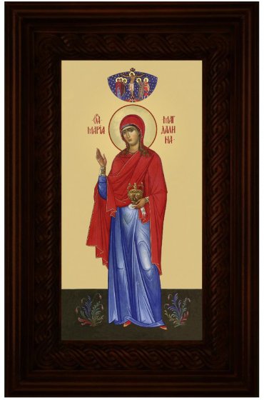 Икона Мария Магдалина 36*21 см, арт СТ-13022-2