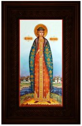 Икона София Слуцкая 36*21 см, арт СТ-13031-2