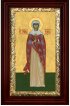 Икона Святая Юлия 26*16 см, арт СТ-13038-3