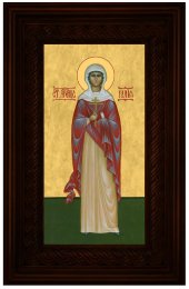 Икона Святая Юлия 26*16 см, арт СТ-13038-4