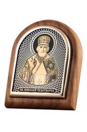 Икона Николай Чудотворец, арт ИН-05-1