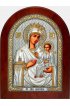 Икона Божья Матерь Иверская 20*15 см, арт СЛ-001