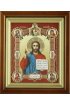 Икона Господь Вседержитель с клеймами 20*18 см арт скИ-010-1