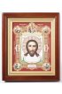 Икона Спас Нерукотворный с клеймами 20*18 см