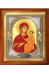 Икона Божья Матерь Смоленская 28,5*24,5 см