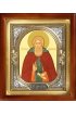 Икона Сергий Радонежский 28,5*24,5 см