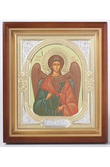 Икона Ангел Хранитель 28,5*24,5 см