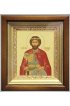 Икона Александр Невский 18,5*16,5 см