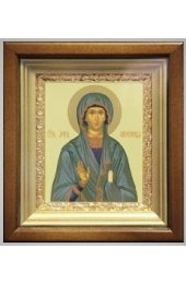 Икона Анна Пророчица 18,5*16,5 см арт скИ-086