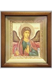 Икона Архангел Михаил 18,5*16,5 см арт скИ-090
