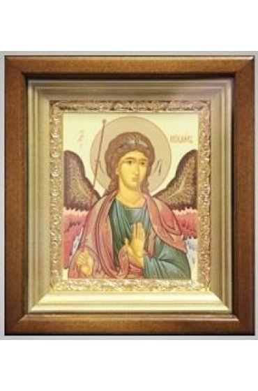 Икона Архангел Михаил 18,5*16,5 см