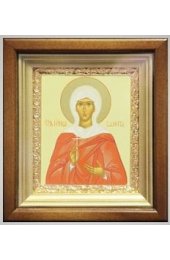 Икона Валерия 18,5*16,5 см арт скИ-092