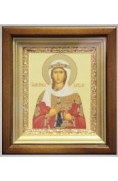 Икона Варвара Мученица 18,5*16,5 см арт скИ-093